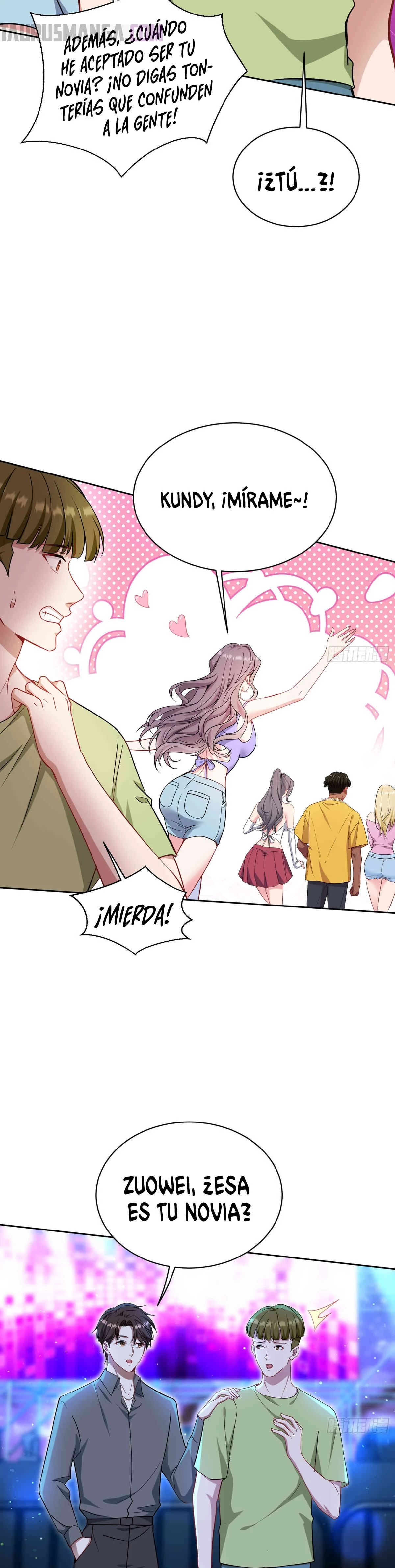 Despues De Dejar De Actuar Como Un Perro, Me Convertí En Un Magnate Celestial Urbano > Capitulo 123 > Page 81